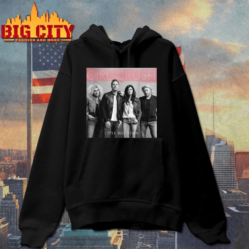 Little Big Town 2025 New Shirt