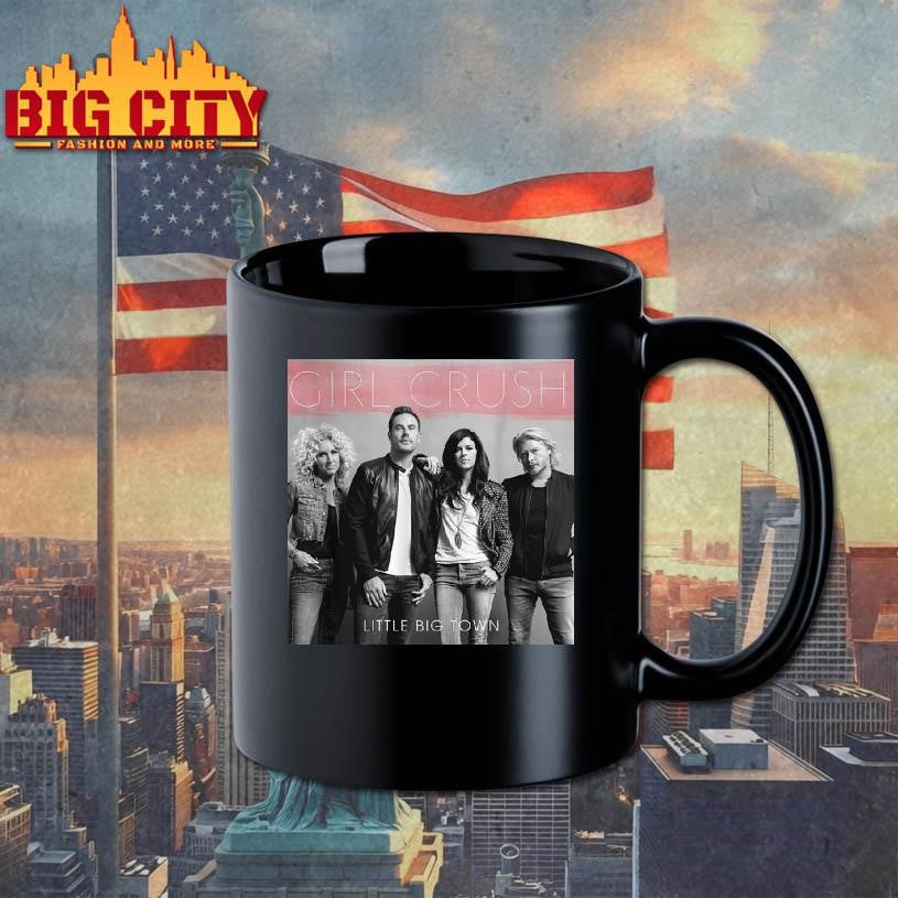 Little Big Town 2025 New Shirt