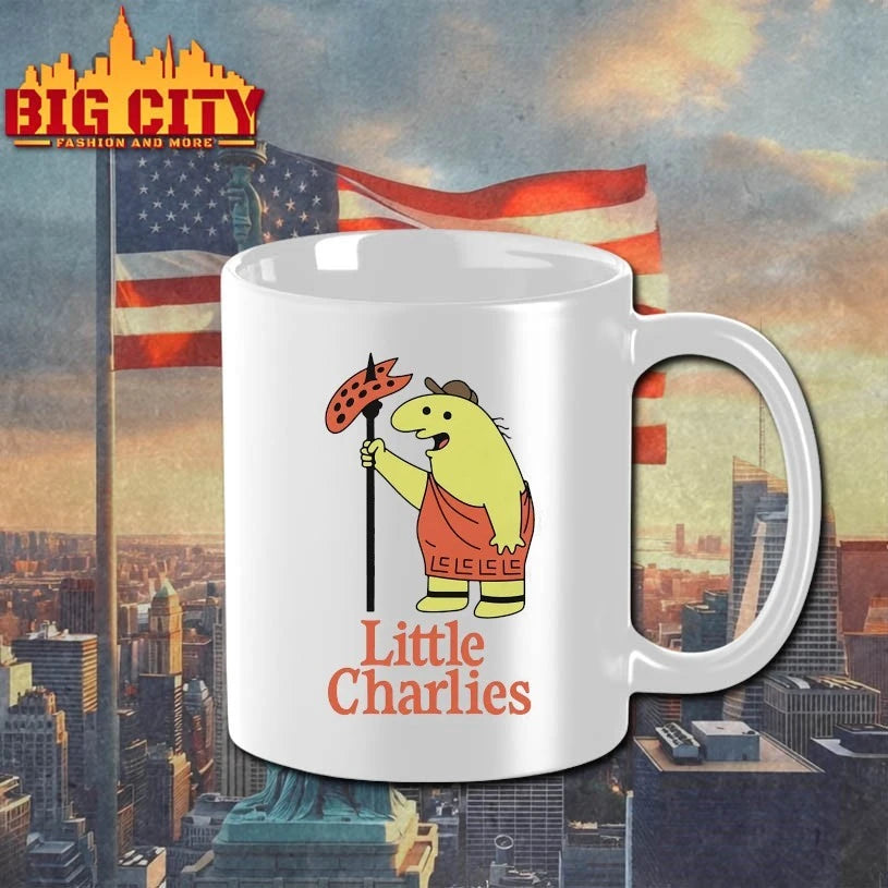 Little Charlies shirts