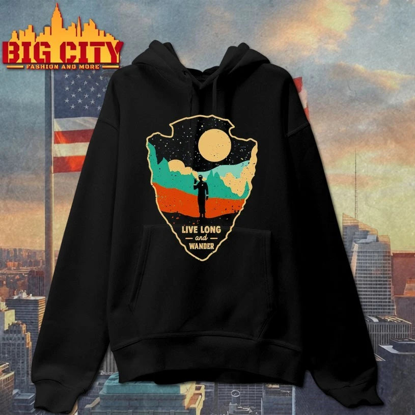 Live Long And Wonder shirt
