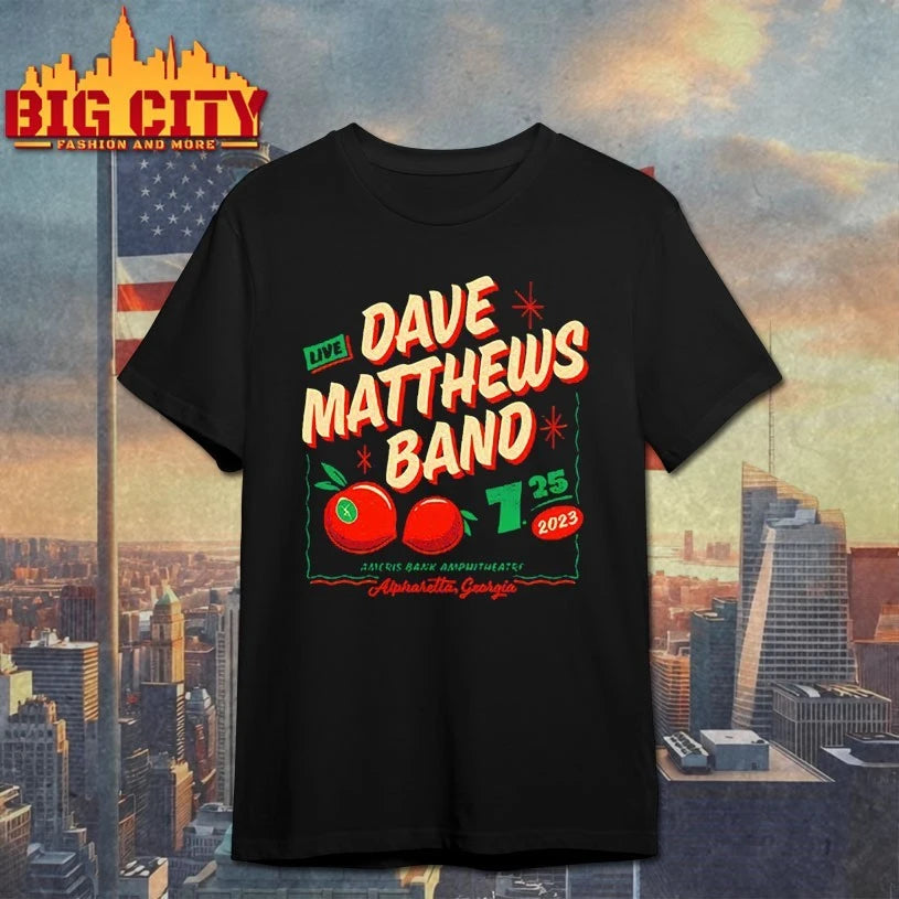 Live Trax Vol. 71 Dave Matthews Band New shirt