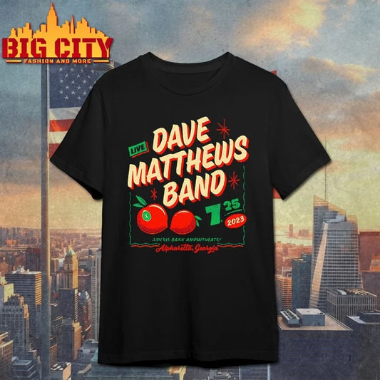 Live Trax Vol. 71 Dave Matthews Band New shirt