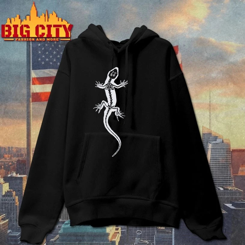 Lizard X-ray sobe shirt