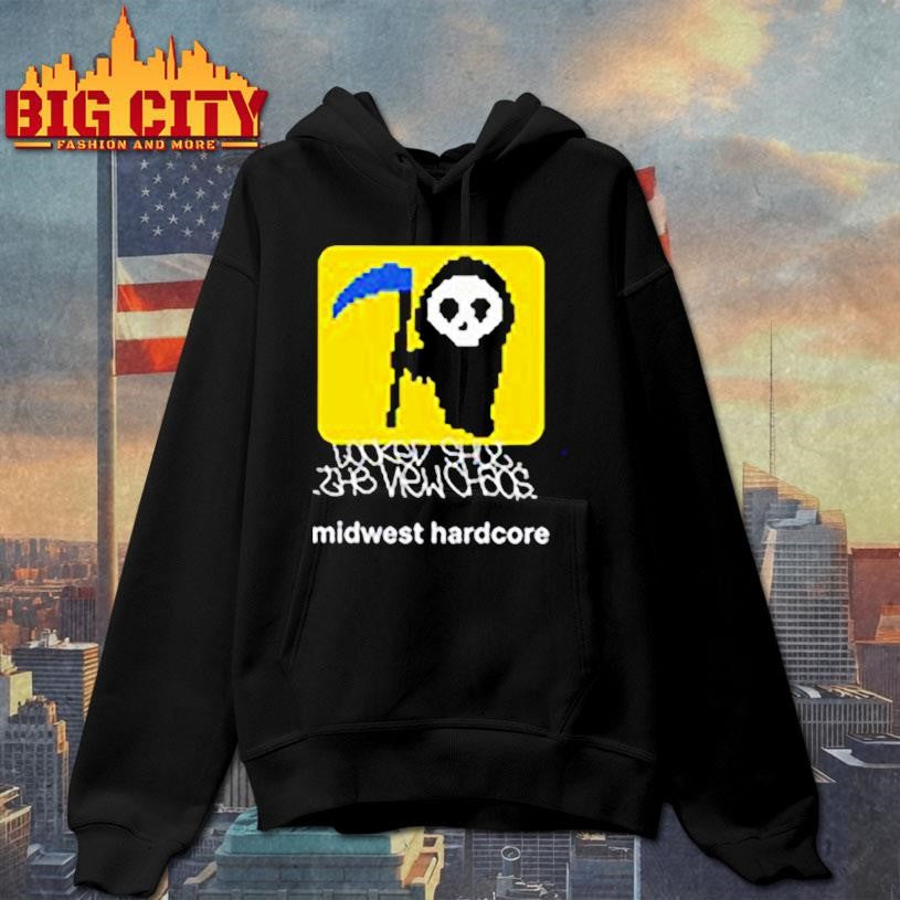 Locked Shut Reaper Shirt