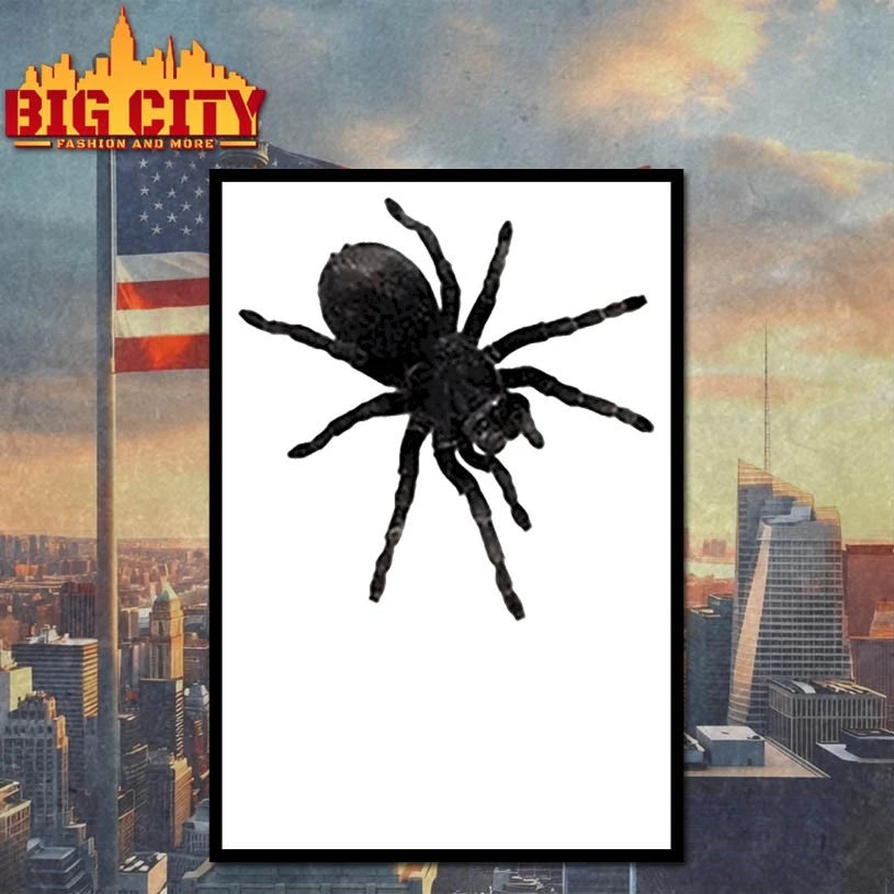 Lola Young Spiders Shirt