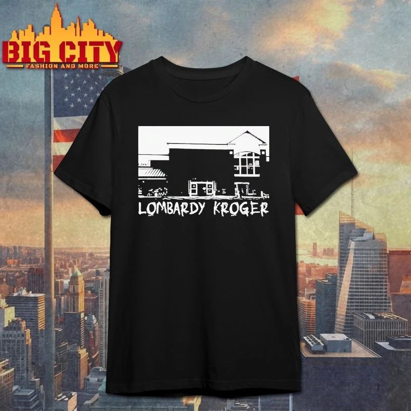 Lombardy Kroger warehouse shirt