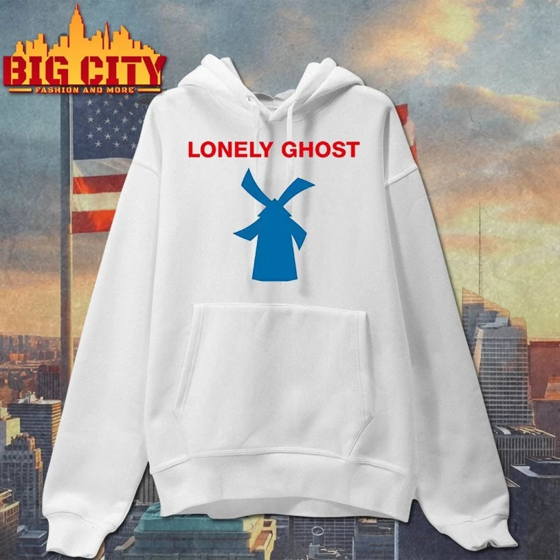 Lonely Ghost Shirt