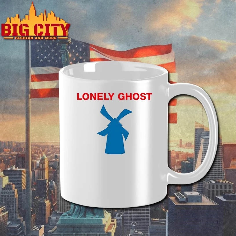 Lonely Ghost Shirt