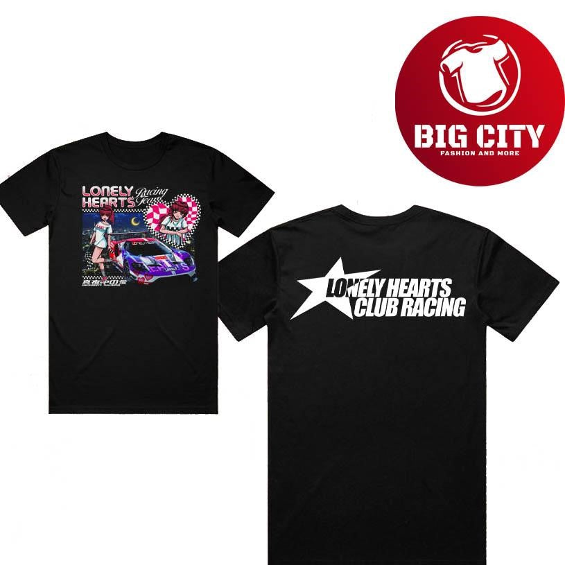 Lonely Hearts Club Midnite Racer Shirt