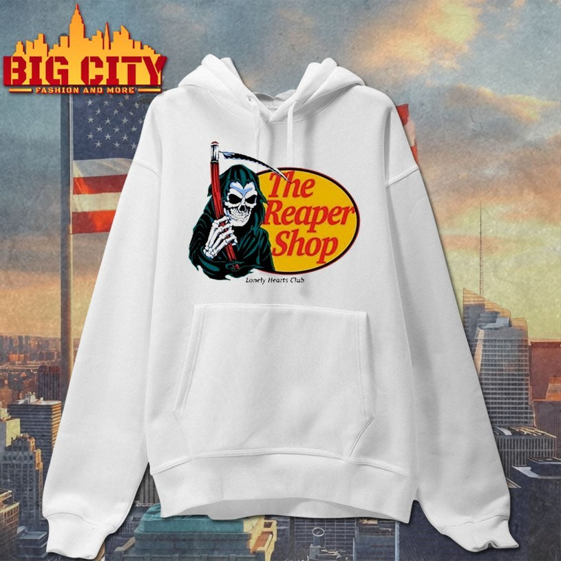 Lonely Hearts Club The Reaper Shirt