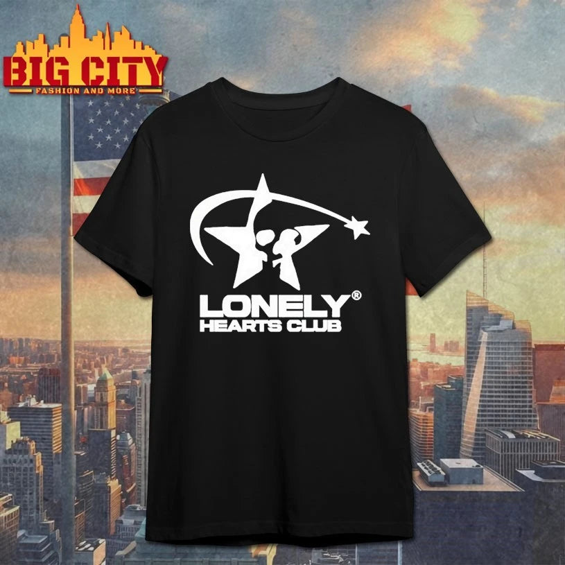 Lonely hearts club deathstar shirt