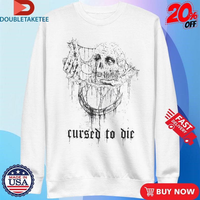 Lorna Shore Cursed To Die Shirts