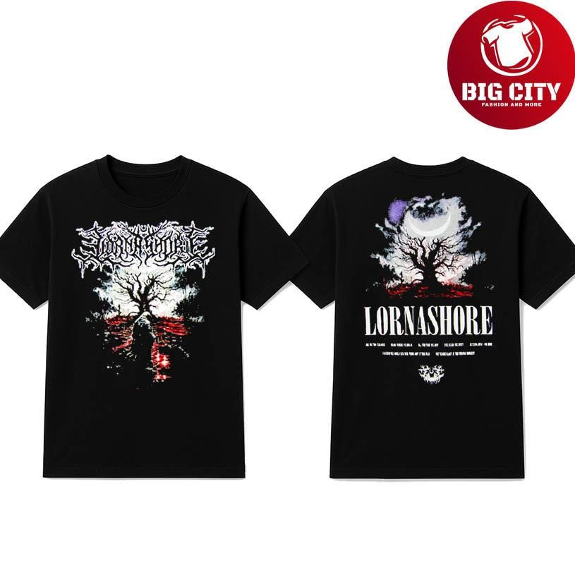 Lorna Shore Glenwood 2025 Two Sided Shirt