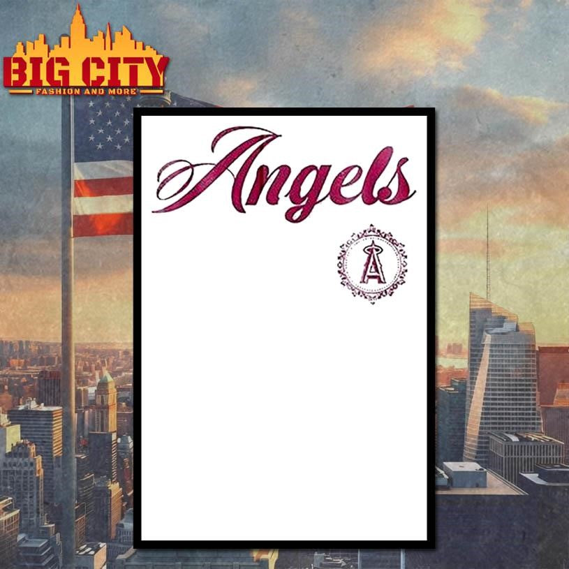 Los Angeles Angels For Princess Day Shirt