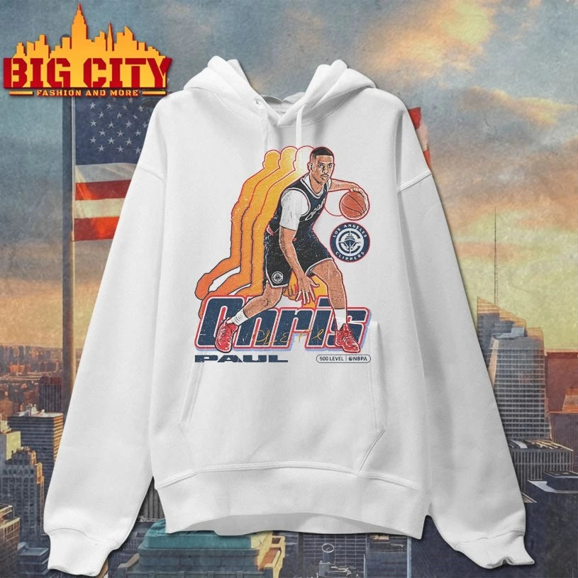 Los Angeles Clippers Chris Paul signature shirt