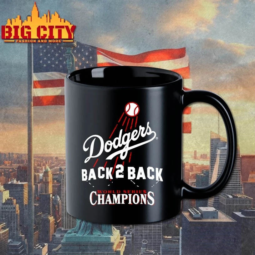 Los Angeles Dodgers Back To Back World Series Champions Hollywood shirt
