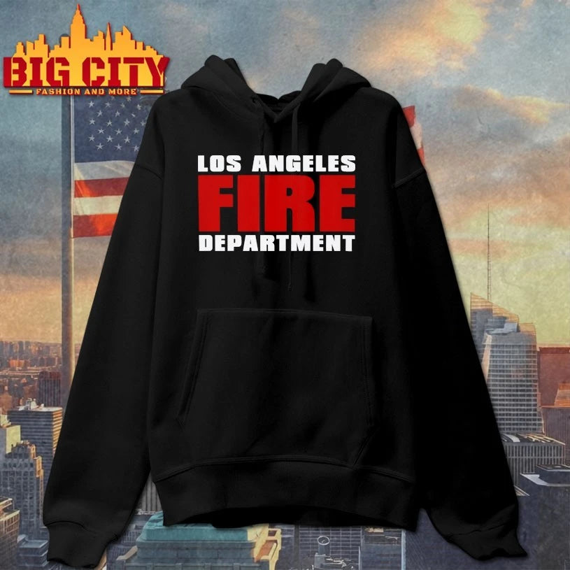Los Angeles Fire Department Station 118 Diaz shirt