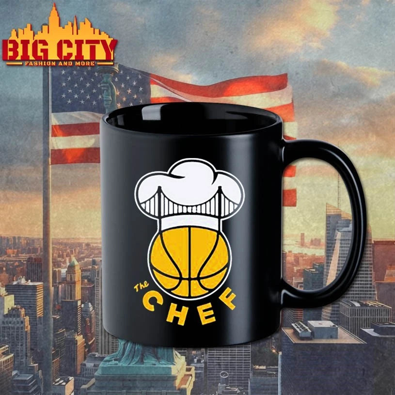 Los Angeles Lakers The Chef shirt