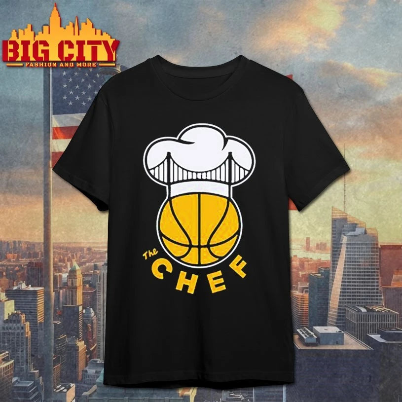Los Angeles Lakers The Chef shirt