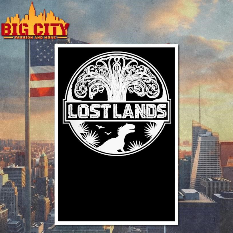 Lost Lands Merch 2025 Shirt