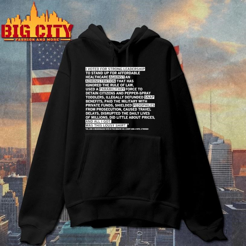 Lousy Shutdown Shirt