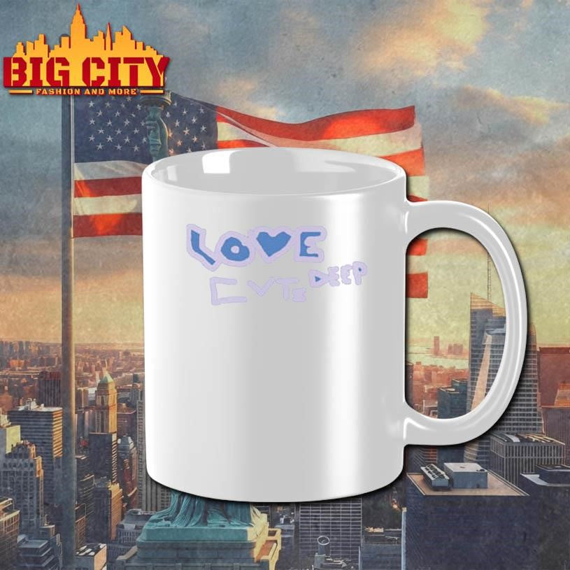 Love Cutz Deep Cute Drawing 2025 New Shirt