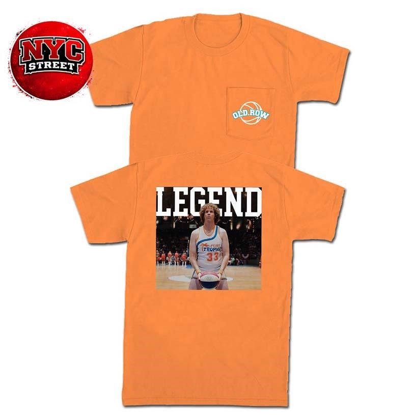 Love Me Sexy Old Row Two Sided Shirt