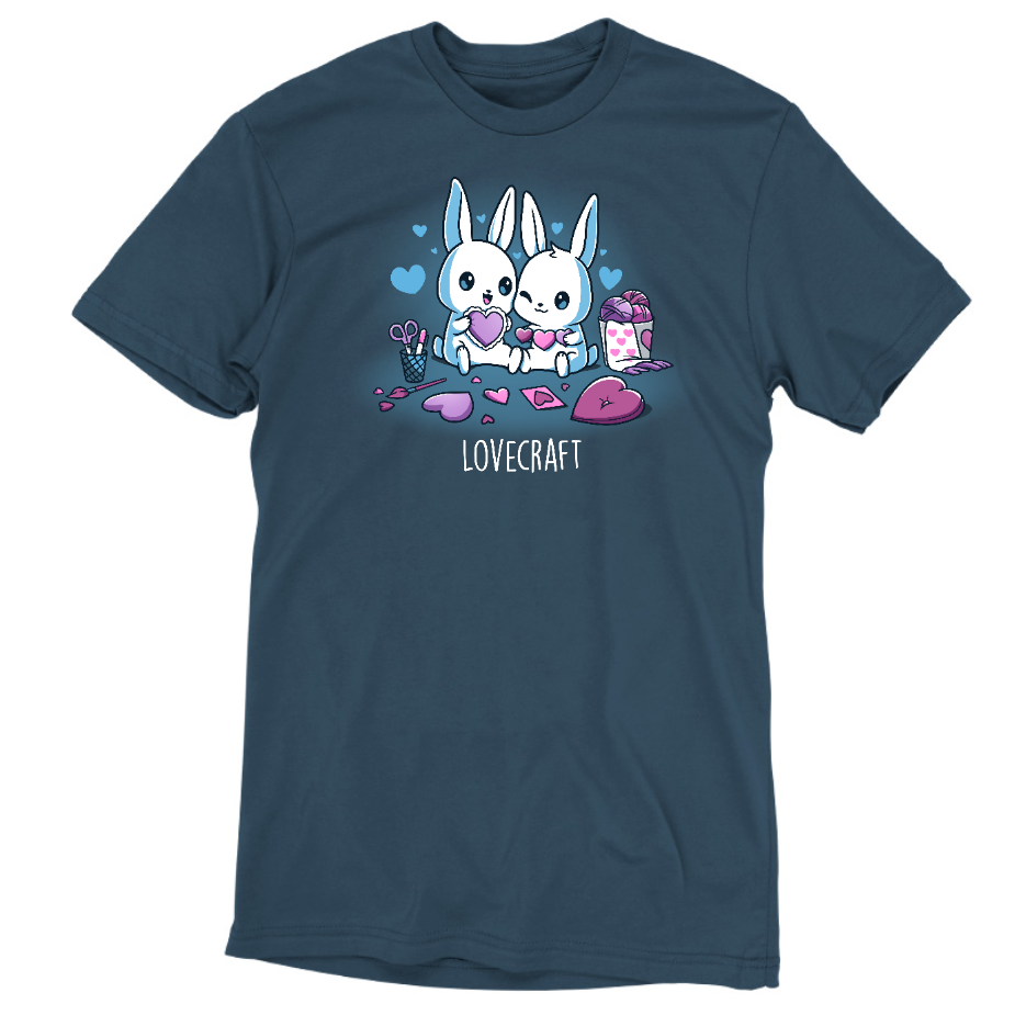 Lovecraft Bunnies