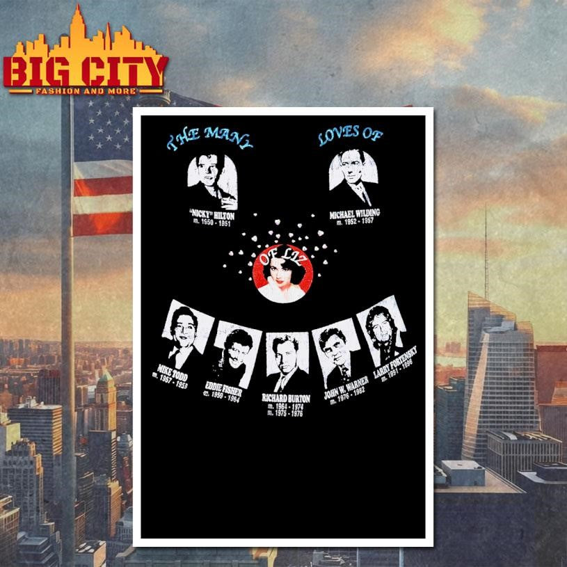 Loves of Liz Shirt