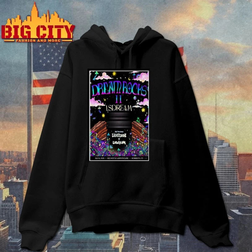 Lsdream May 16 2026 Morrison, Colorado Poster shirt