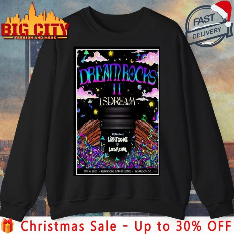 Lsdream May 16 2026 Morrison, Colorado Poster shirt