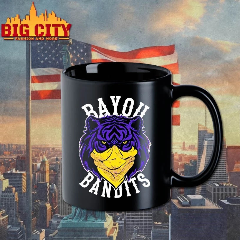 Lsu Bayou Bandits Shirt