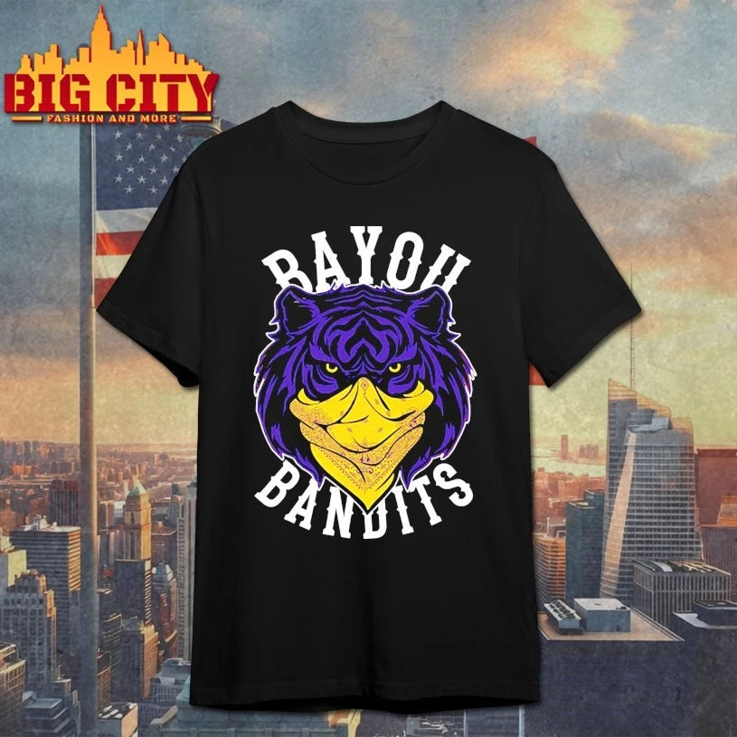 Lsu Bayou Bandits Shirt