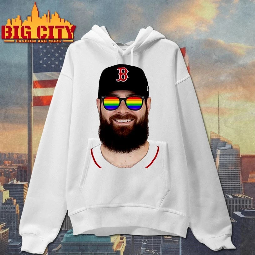 Lucas Giolito Boston LGBT shirts