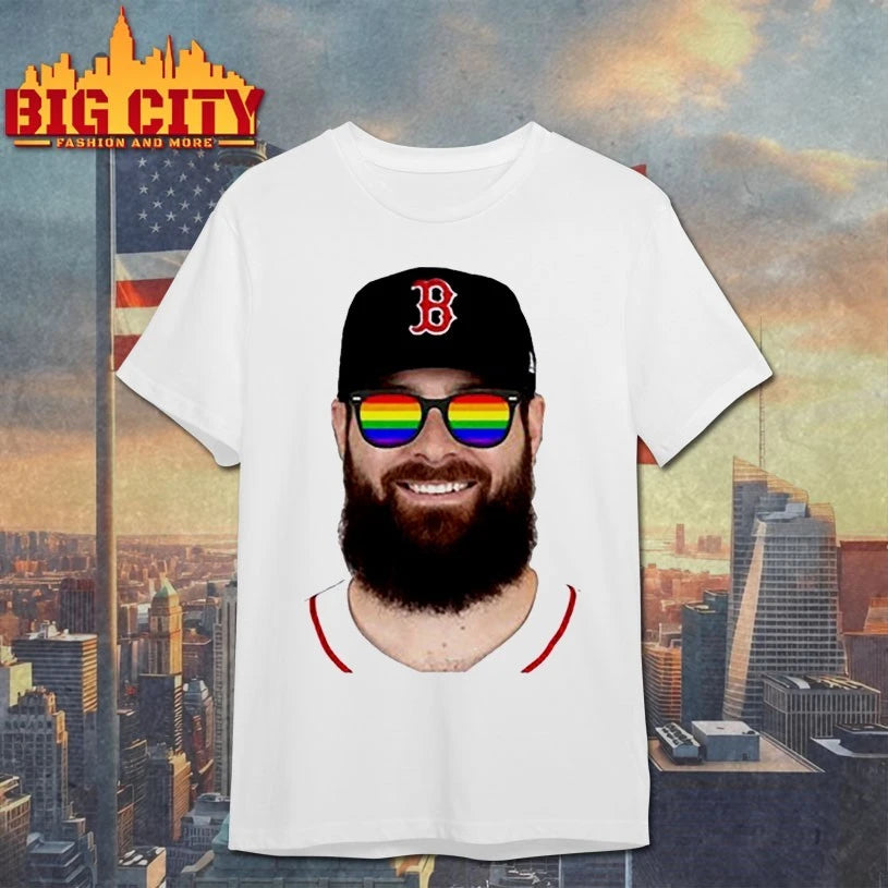Lucas Giolito Boston LGBT shirts