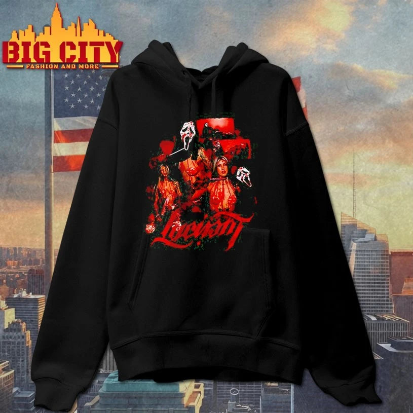 Luci Halloween 2025 Graphic Shirt
