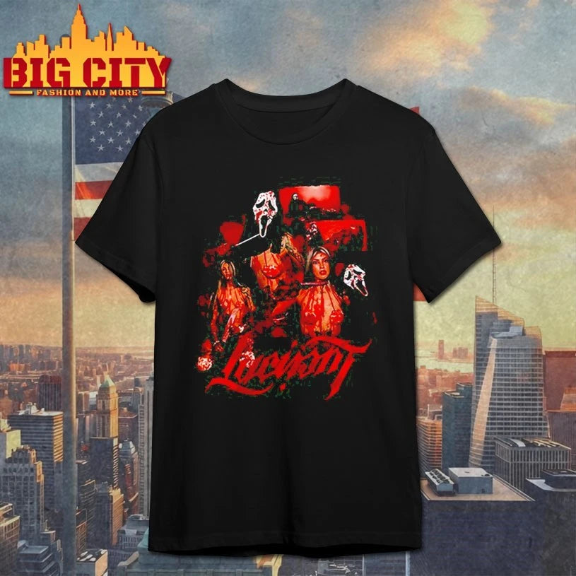 Luci Halloween 2025 Graphic Shirt