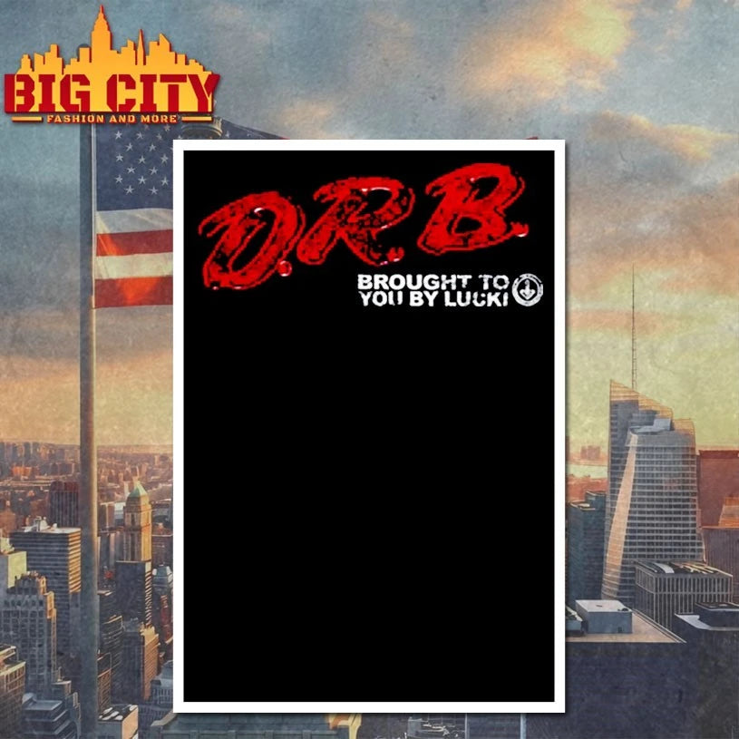 Lucki Vault D.R.B Brought To You By Lucki shirt