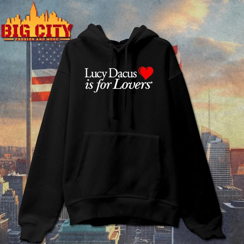 Lucy Dacus Is For Lovers 2025 Shirt