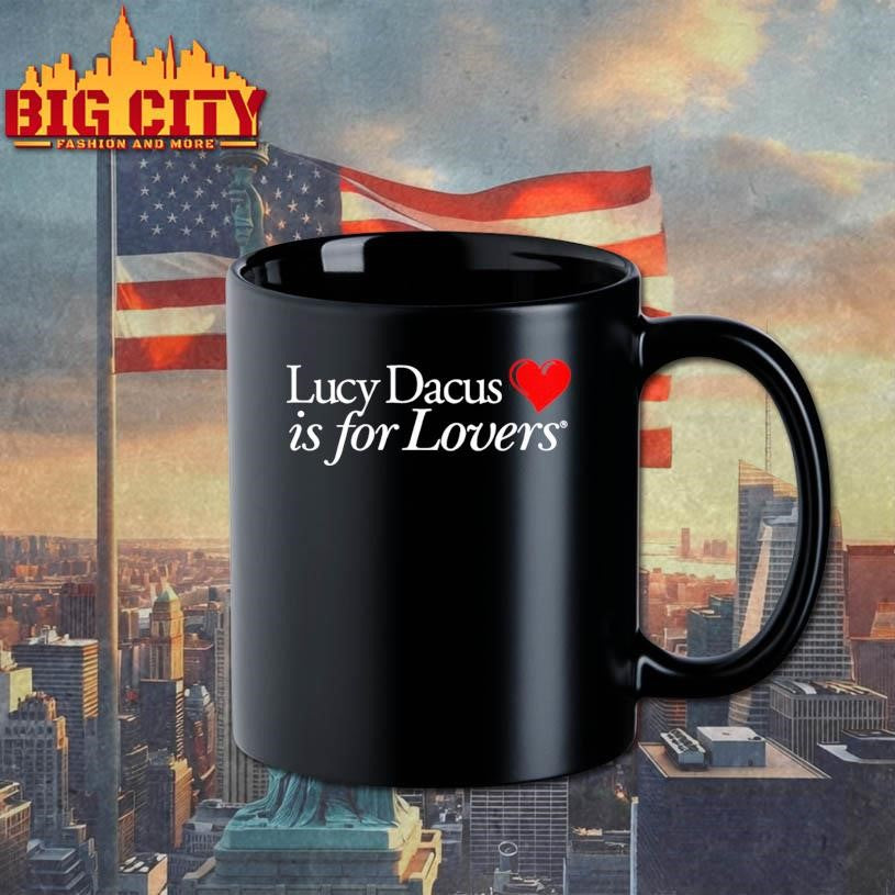Lucy Dacus Is For Lovers 2025 Shirt