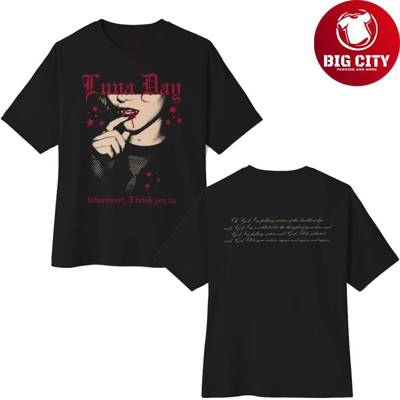 Luna Day Vampire Limited Edition Shirt