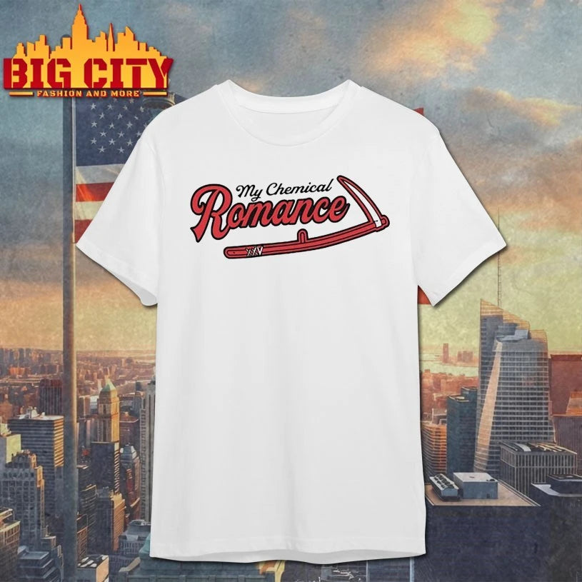 MCR Shaky Knees FES 2025 shirt