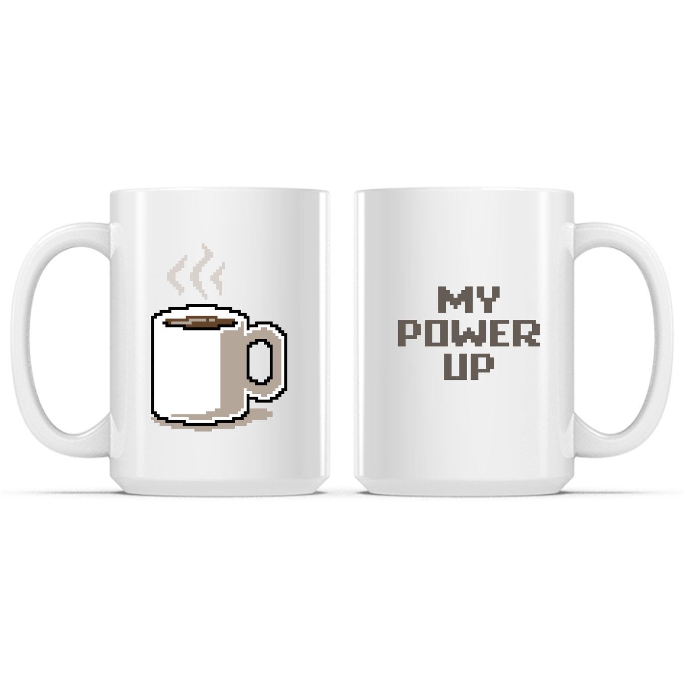 My Power Up Mug