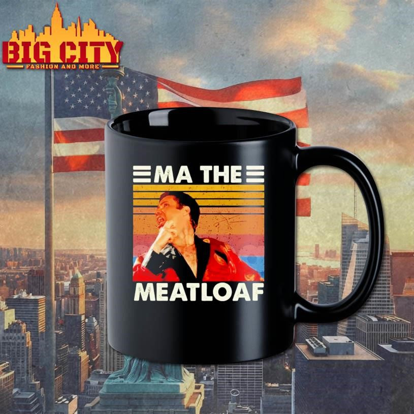 Ma the Meatloaf vintage shirt