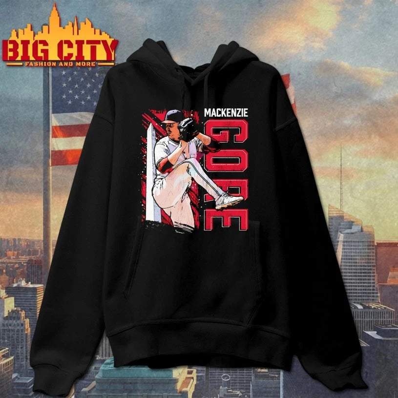 Mackenzie Gore Washington Gritty Shirts
