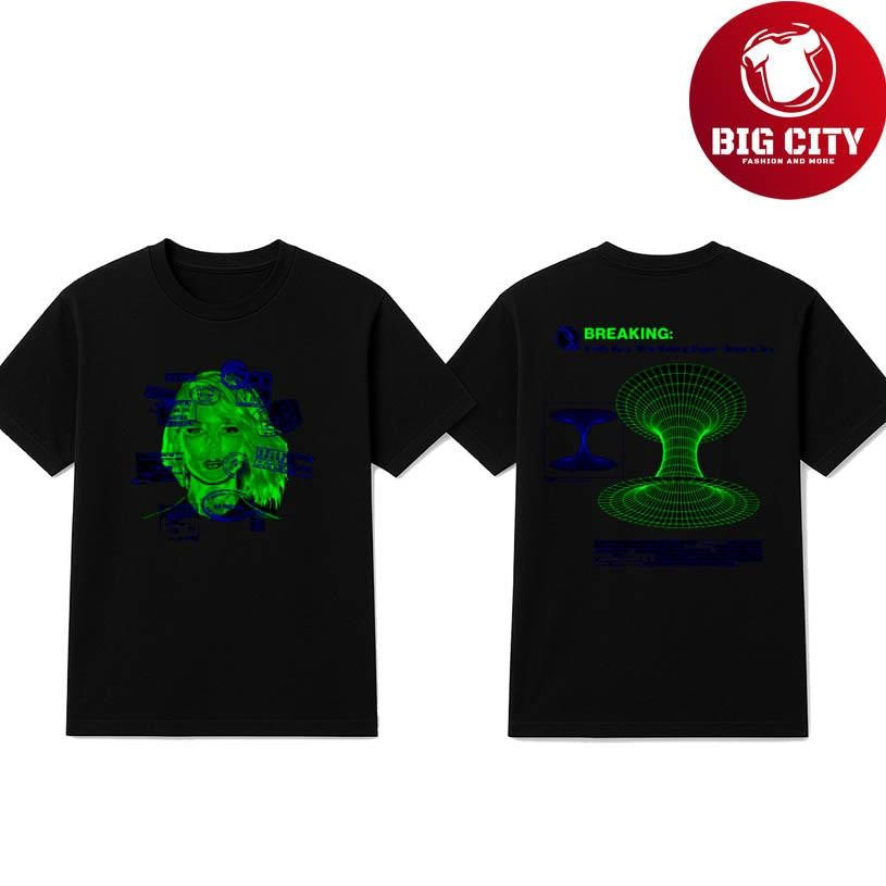 Macy Rodman 5 Mile Gyre Two Sided Shirt