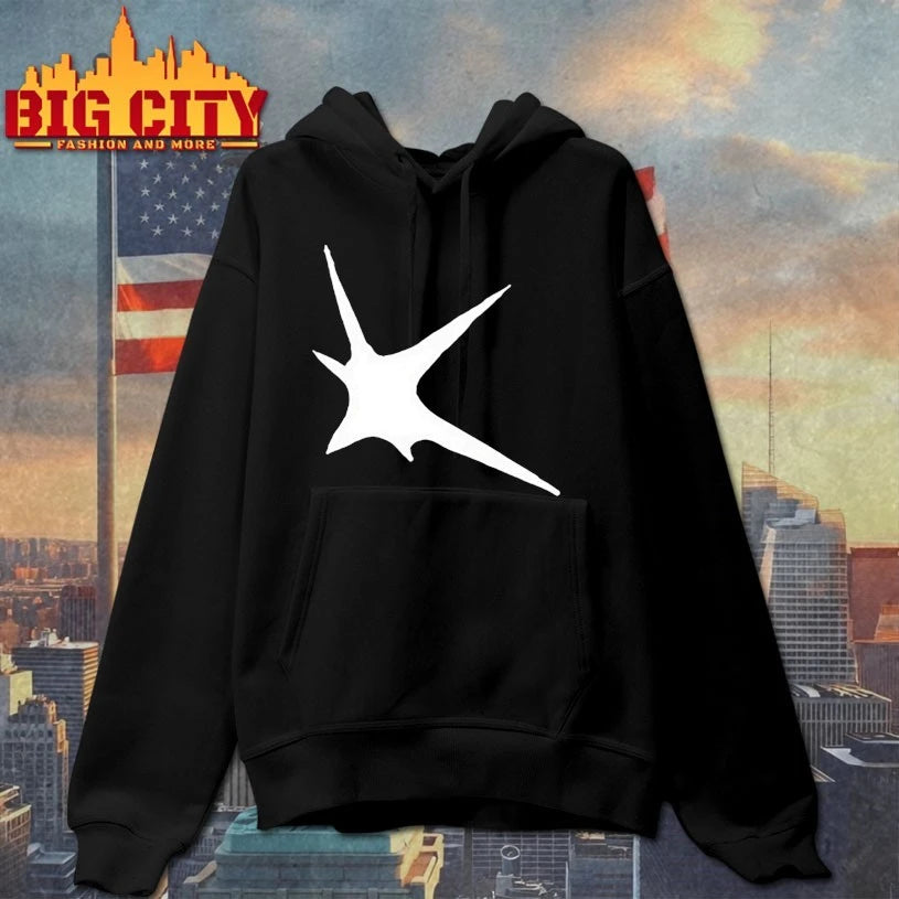Madeon Victory black and white Star Shirt