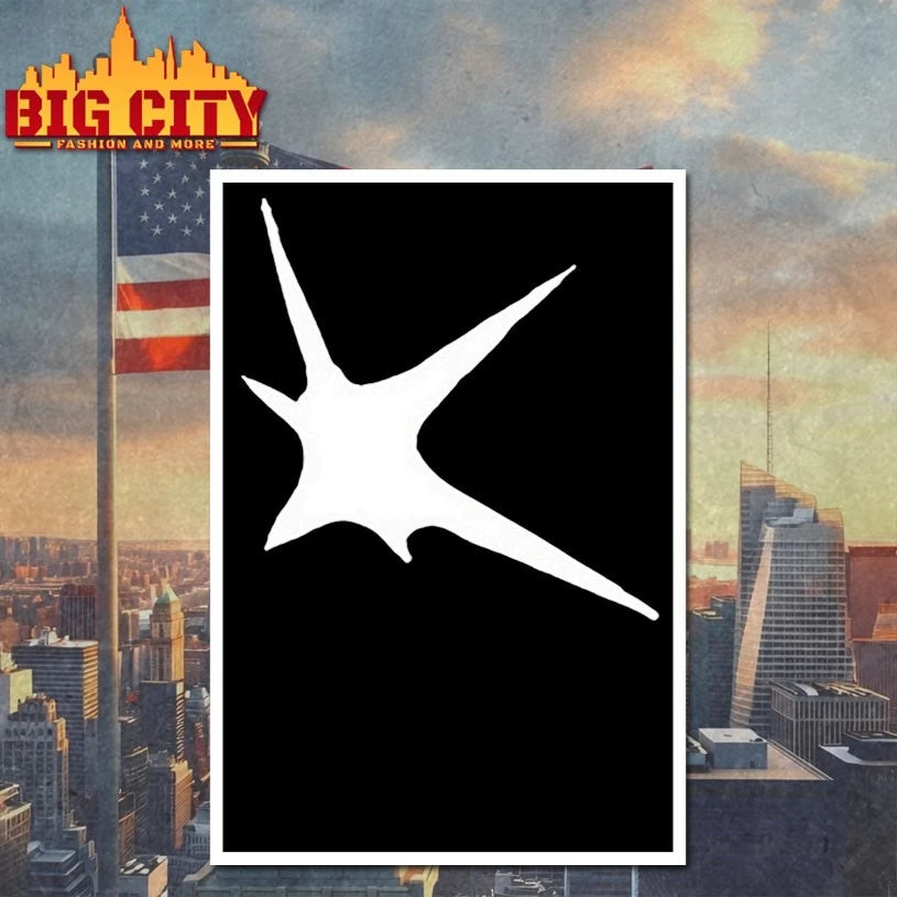 Madeon Victory black and white Star Shirt