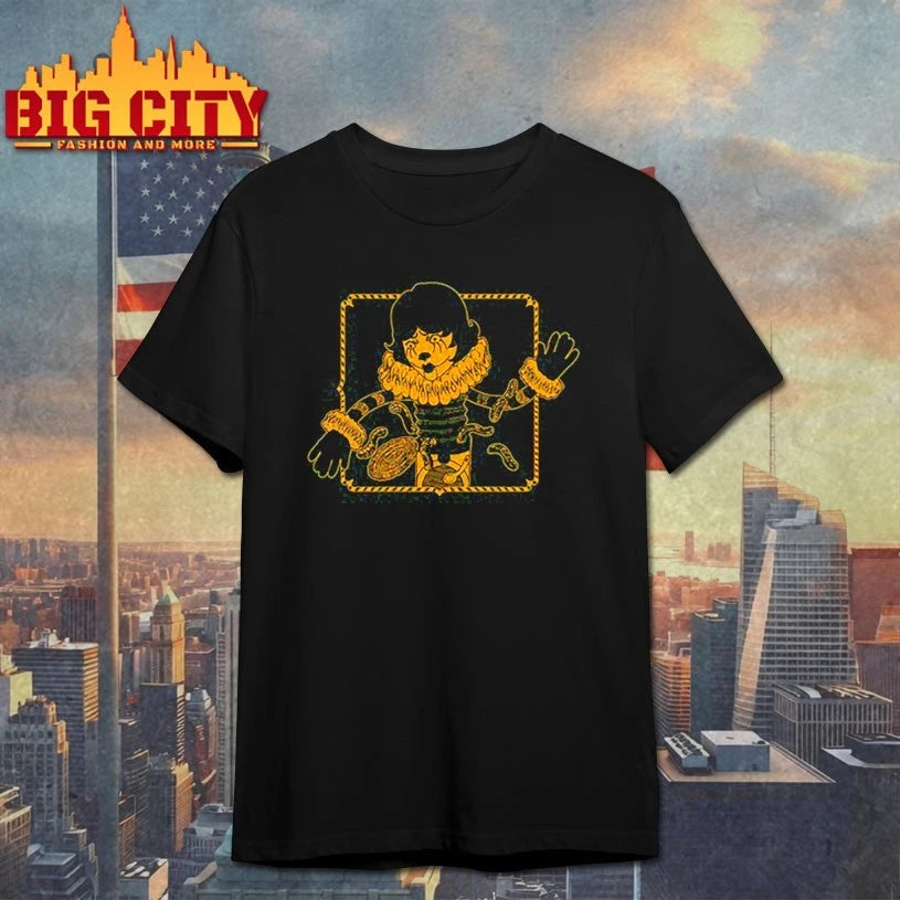 Madilyn Mei Can of Worms shirt