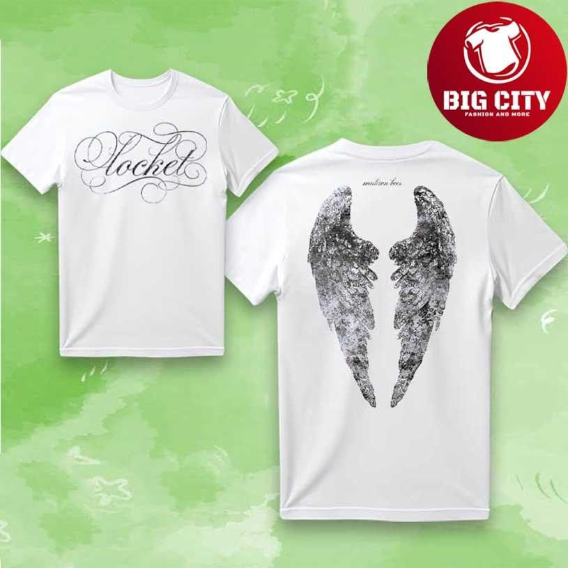 Madison Beer Locket 2026 Two Sided Shirt